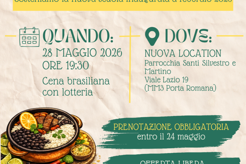 Jantarao: Cena Brasiliana 2026